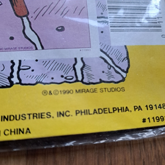 Unique Vintage Games 99 Tmnt Pizza Party Game Vintage Brand New 90s